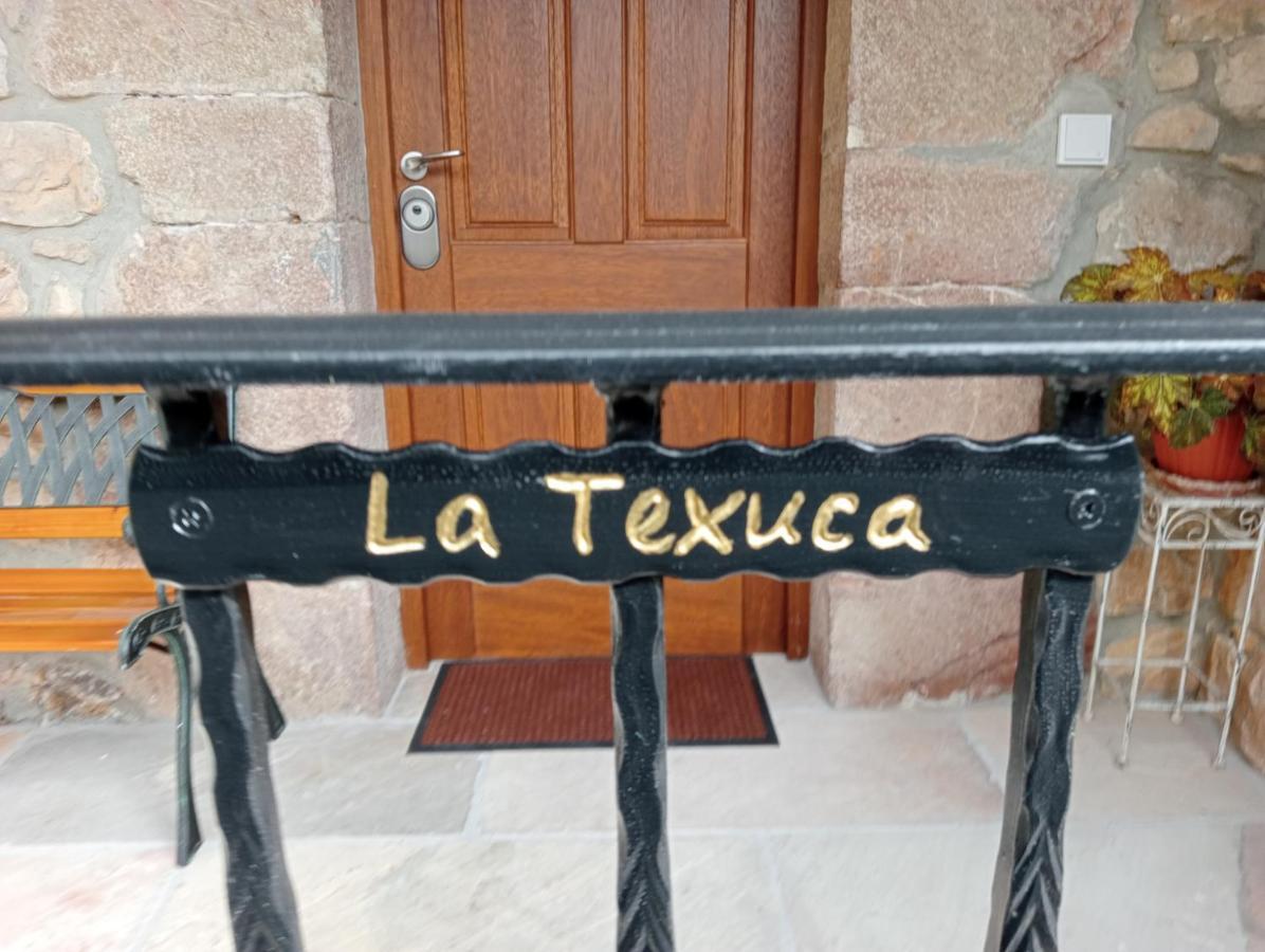 카레냐 데 카브랄레스 La Texuca 빌라 외부 사진
